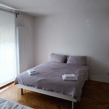 萨格勒布Luka公寓 外观 照片