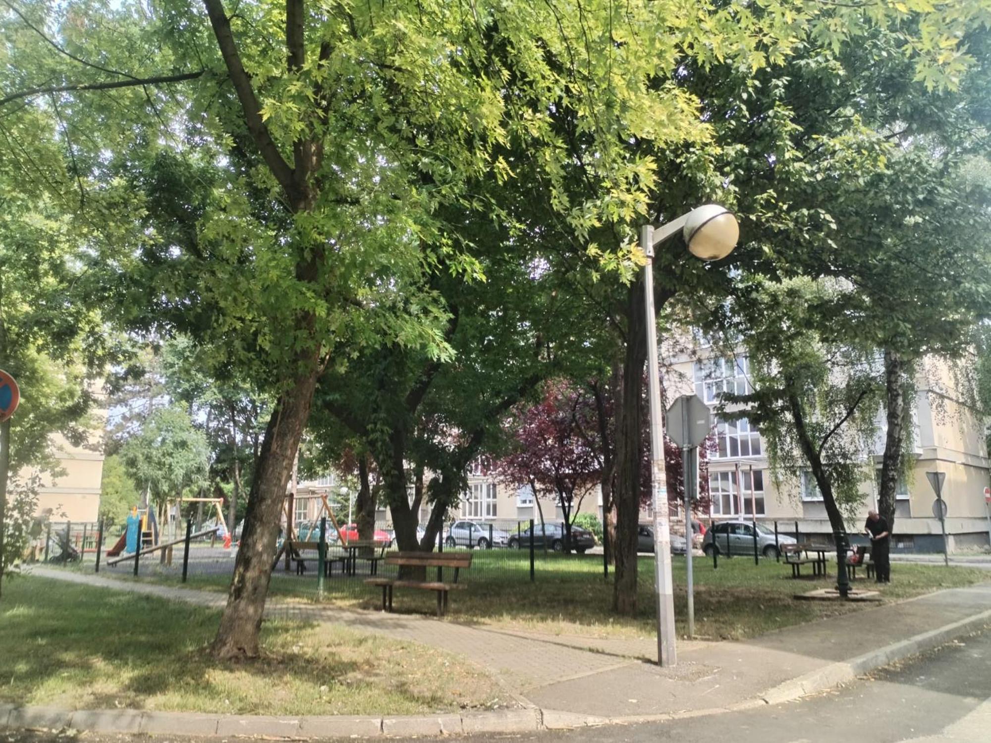 萨格勒布Luka公寓 外观 照片