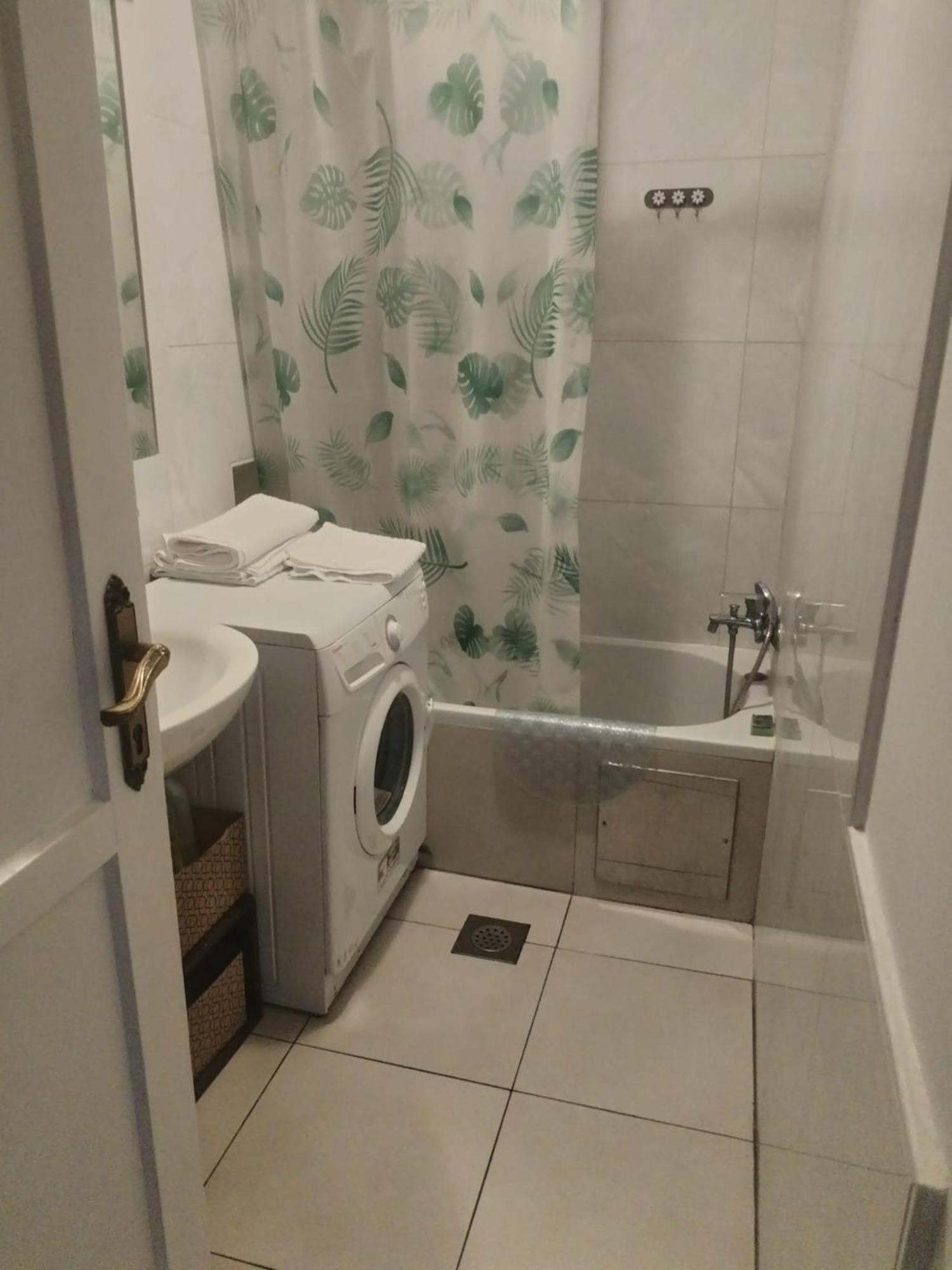 萨格勒布Luka公寓 外观 照片