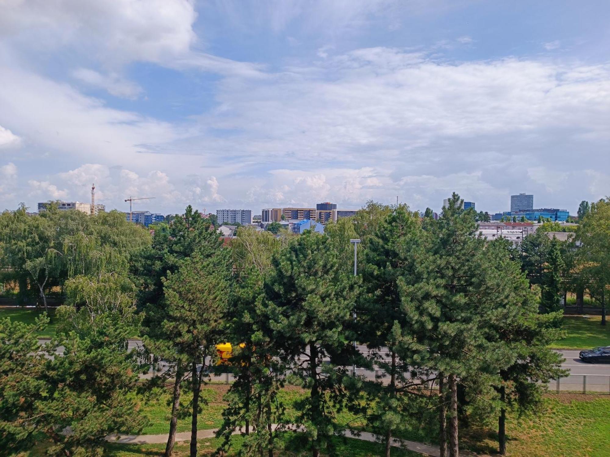萨格勒布Luka公寓 外观 照片