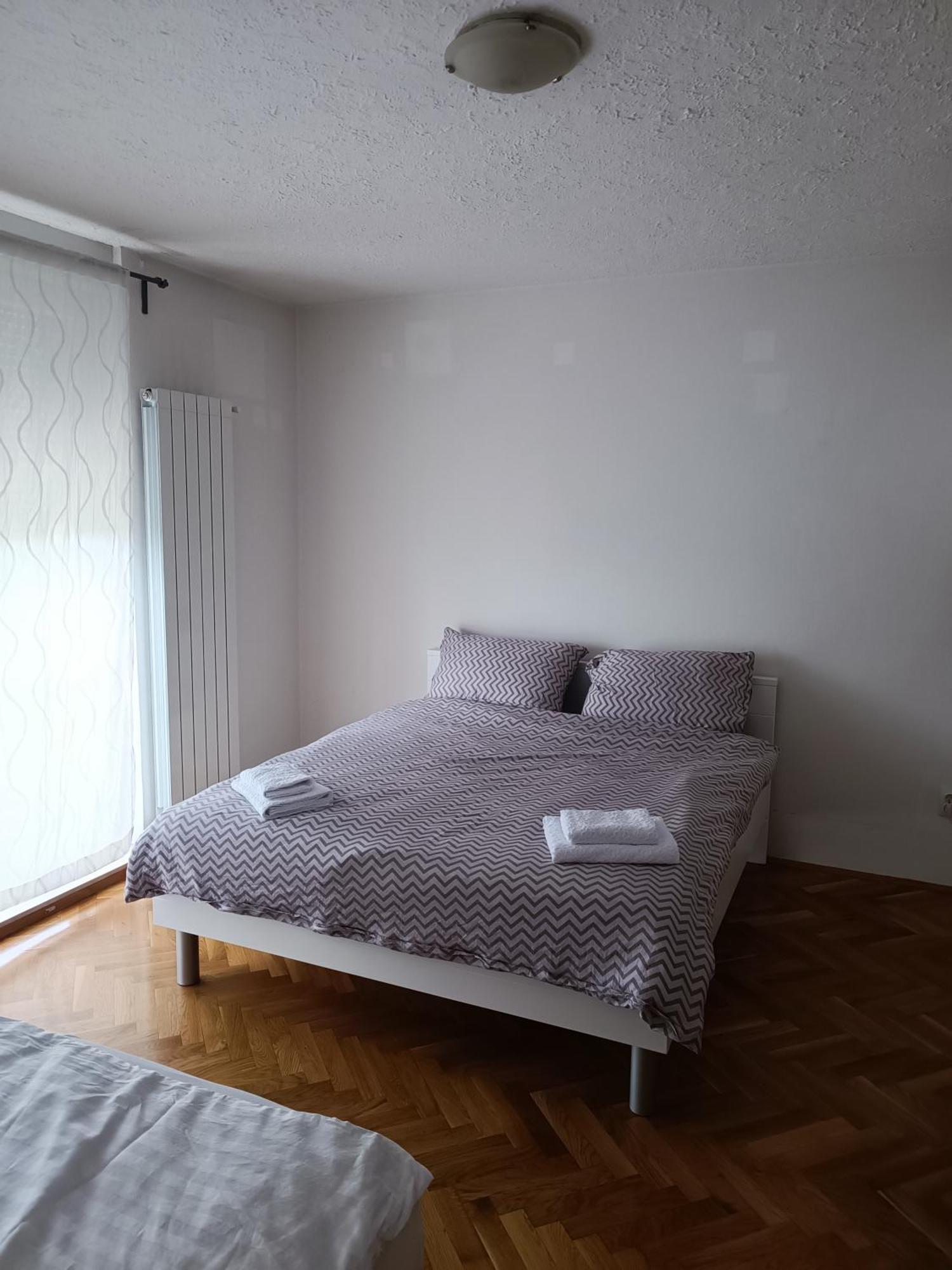 萨格勒布Luka公寓 外观 照片